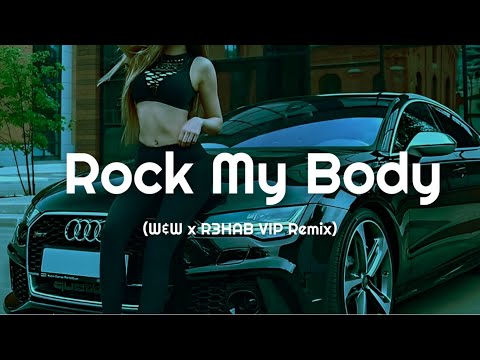 R3Hab, Inna - Rock My Body | Car Music