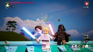 Fortnite - Lego Star Wars Event - I hate Ice Bunkers - Newd better Charms