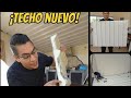 CUÁNTO CUESTA PONER TECHO EN EL PATIO? 💲