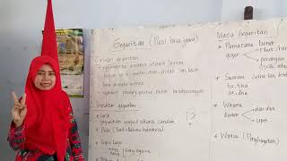 Materi Basa Jawa Kelas 4 Bab 1.Geguritan
