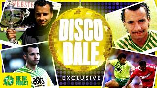 NORWICH CITY'S SLIDING DOOR MOMENT | EXCLUSIVE WITH DALE GORDON