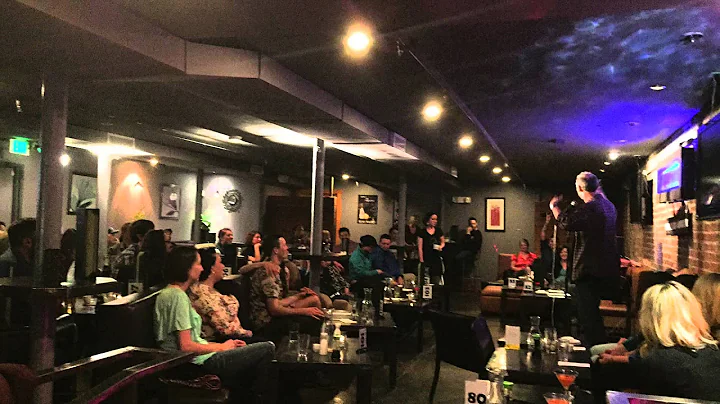 Highlands Comedy Show Thursdays with Brian Hocker