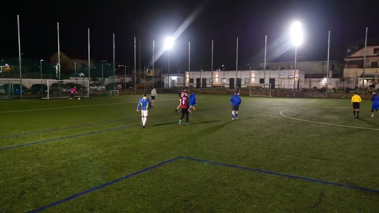 INDRIT ALIU “shpërthen” në Tiranë! Super performancë në Sunday League #indritaliu