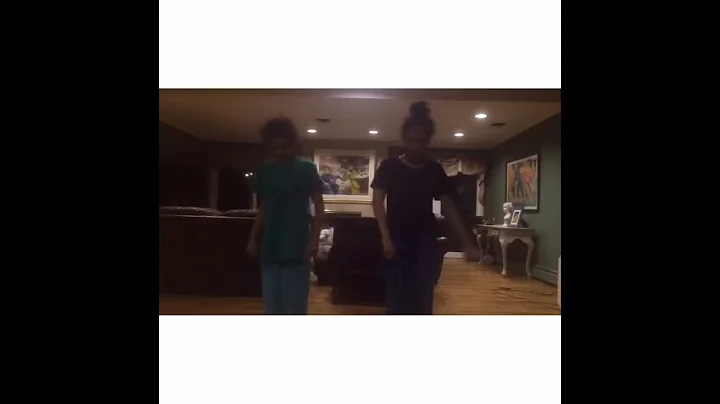 Dancing Trio