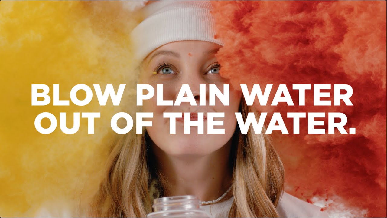 Blow Plain Water Out of The Water YouTube Blow Plain Water Out of The Water YouTube