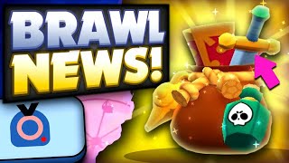 Brawl News! - New Legendary Hero Brawler Hinted? - WKBRL Update, Balance Changes & More!!