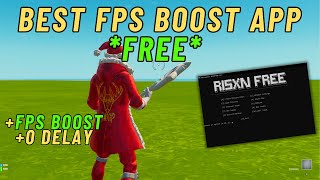 I BOOSTED My FPS by 150% with this ONE App 🔧 (Boost Fps, Lower Delay & Lower Ping)