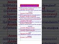 biology question practice||rrb ntpc under graduate level ||ssc gd ||general knowledge#gk#shorts