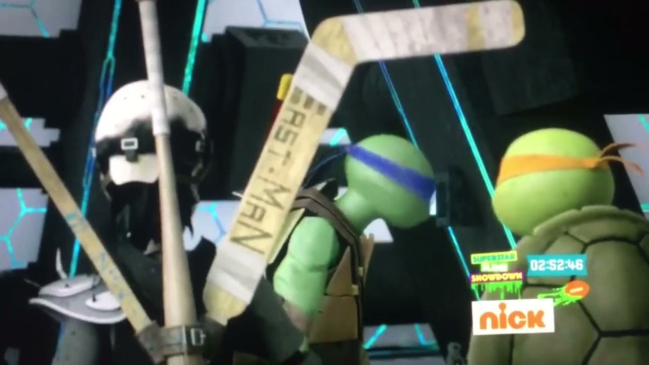 Tmnt tokka vs the world