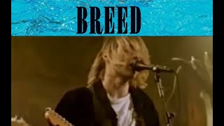 NIRVANA - Breed (Legendado)