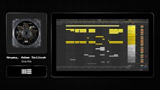 Anyma, Adam Sellouk, Carly Gibert - Girls MIA [Ableton Remake]
