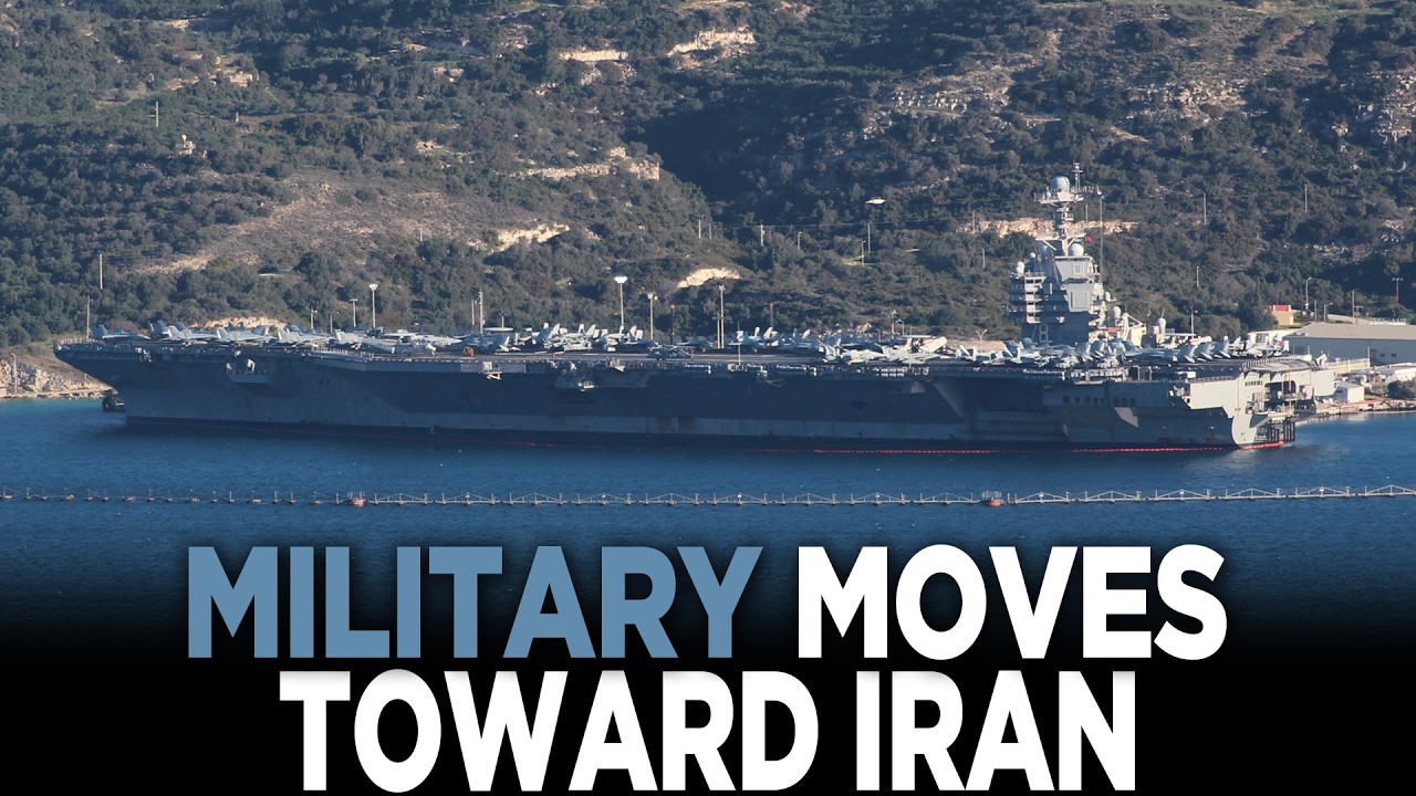 U.S. Military Buildup Ahead Of Nuclear Talks, Cuba Kills 4 Aboard U.S. Boat – The Hill | NEWSNATION U.S. Military Buildup Ahead Of Nuclear Talks, Cuba Kills 4 Aboard U.S. Boat – The Hill | NEWSNATION