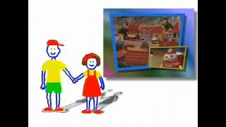 [EXTREMELY RARE] TBN Smile Bumper: The Big Garage (2008) With AI Photo Enhancer (FIXED)