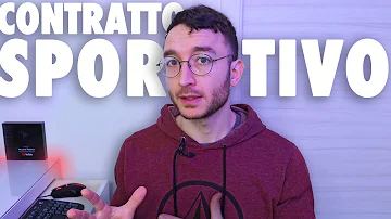 Che tipo di contratto è quello di collaborazione sportiva?