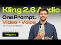 I Tested Kling 2.6 Audio - The Results Are Unreal