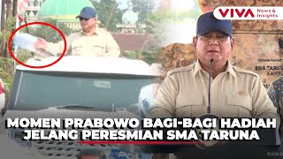 Download Lagu [FULL] Pidato Presiden Prabowo Saat Resmikan SMA Taruna Nusantara di Malang MP3