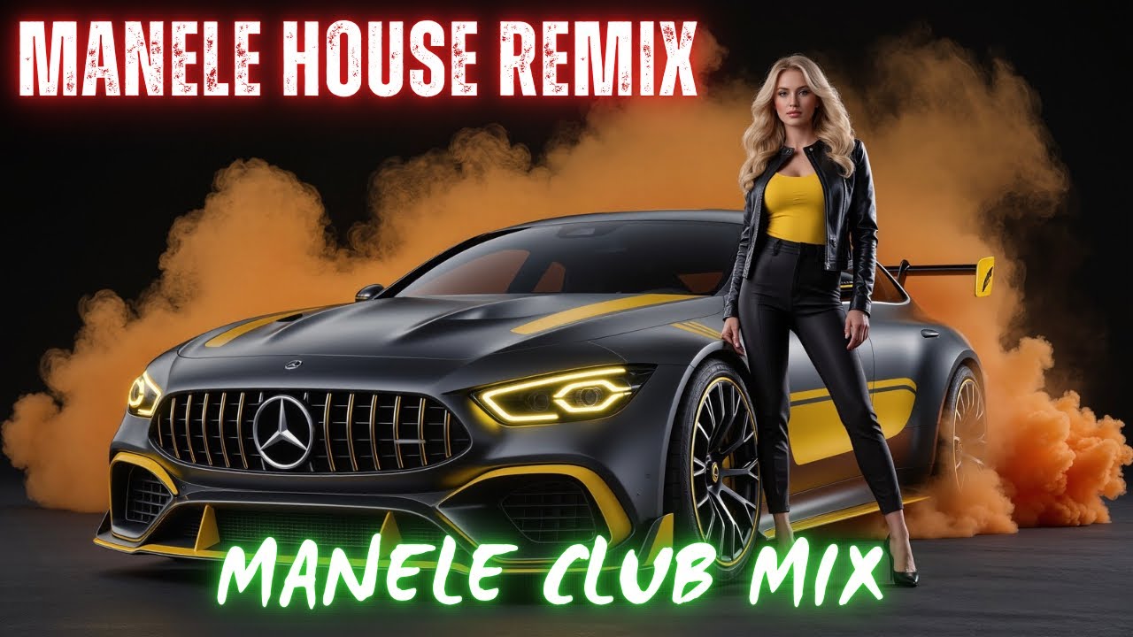 ⛔️Manele Mix Best of 2025-2026⛔️🎧Manele House Colaj🎧Live Club Mix❌#manele#remixmanele