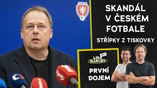 Trunda Match-Fixing Musíme Z Fotbalu Vymý. Fačr Je V Kauze Iniciátorem. První Dojem Po Tiskovce