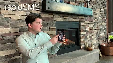 How to cancel a false alarm using rapidSMS by Northeast Security Solutions