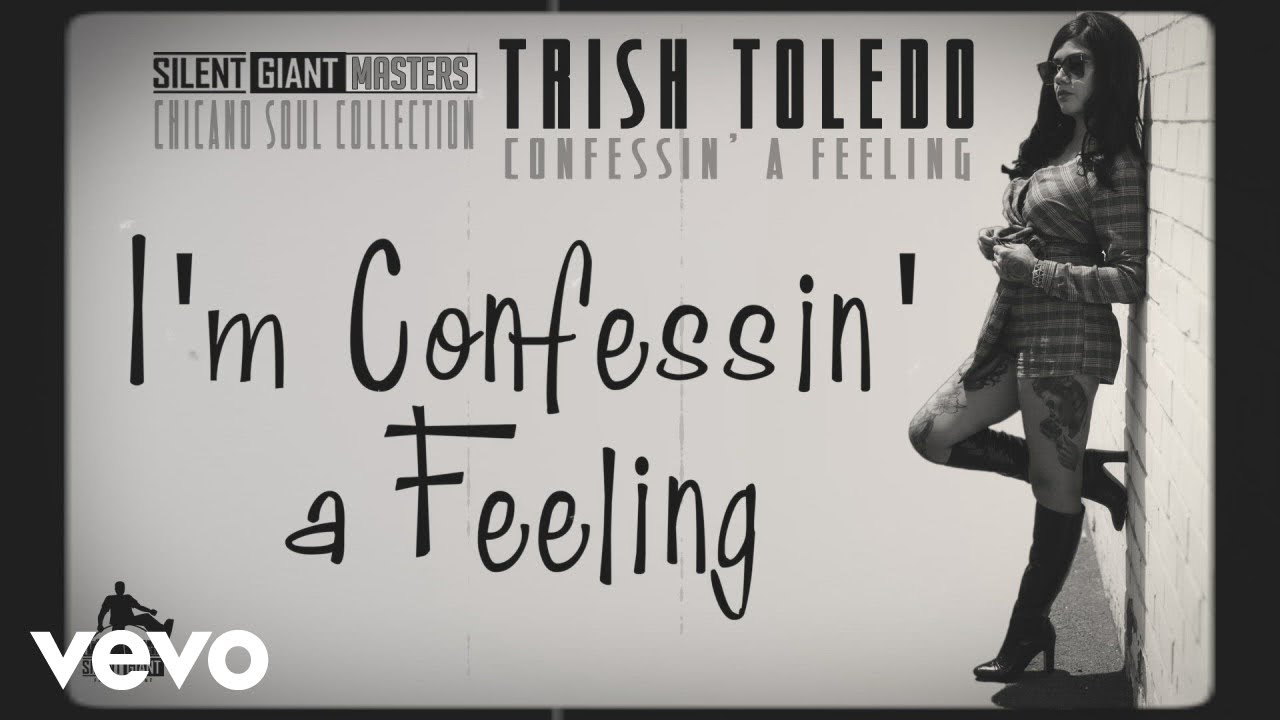 Trish Toledo - Confessin' a Feeling (Lyrics) Trish Toledo - Confessin' a Feeling (Lyrics)