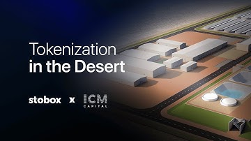 Tokenization in the Desert: The Transformation of Aquaculture in GCC Region with Stobox