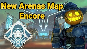 NEW Ranked Arenas Map Encore (Apex Legends)