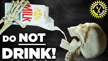 Food Theory: Stop Drinking Milk! (No Really, Stop!)