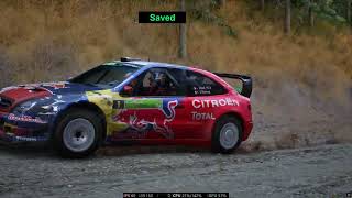 Assetto Corsa Rally 0.5.1 Gold Medal Citroën Xsara Wrc 2003 Wales On The First Attempt