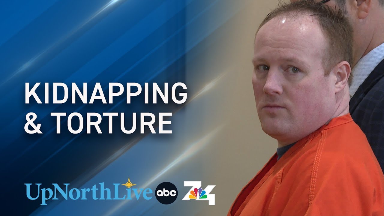 Traverse City man pleads guilty to kidnapping, torture, stalking in plea deal