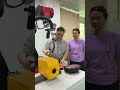 Welding robot #industrialrobot #sixaxisrobot #automation