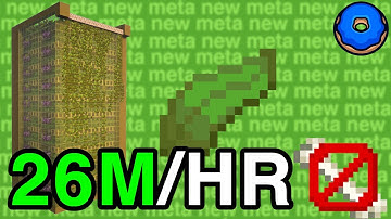 NEW REVOLUTIONARY KELP FARM DONUTSMP