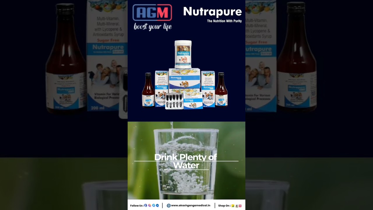 Nutrapure Organic Multivitamin Syrup