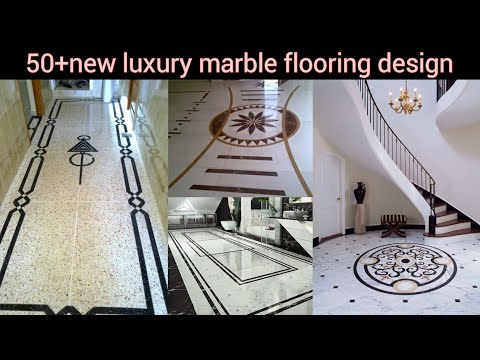 Marble Flooring Design