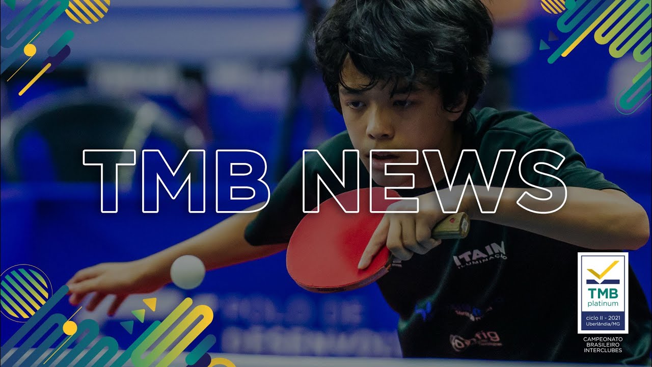 Davi Fujii chega na final e Brasil fica com o vice-campeonato do Sub-17 no  WTT Youth Contender do Rio de Janeiro - Confederação Brasileira de Tênis de  Mesa