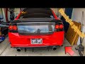 Charger SRT8 Cold Start!!! **LOUD!!!**