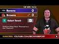 Browns vs. Ravens Live Streaming Scoreboard, Stats, Free Play-By-Play & Highlights | NFL Week 4