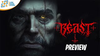 BEAST - Gothic Turn-Based Tactics RPG - Preview & Impressions