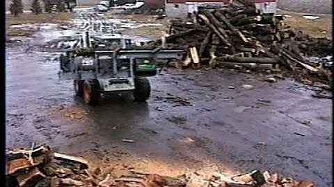 Hahn HFP160 Firewood Pro - Part 3