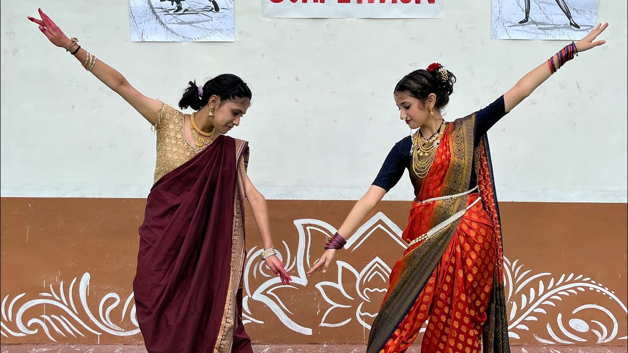 A Glimpse of Inter House Solo Dance Competition 2023 -24 at The ...