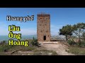 Hoang phế Lầu Ông Hoàng - nơi Hàn Mặc Tử và Mộng Cầm ngắm trăng