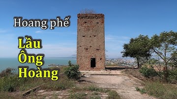 Hoang phế Lầu Ông Hoàng - nơi Hàn Mặc Tử và Mộng Cầm ngắm trăng
