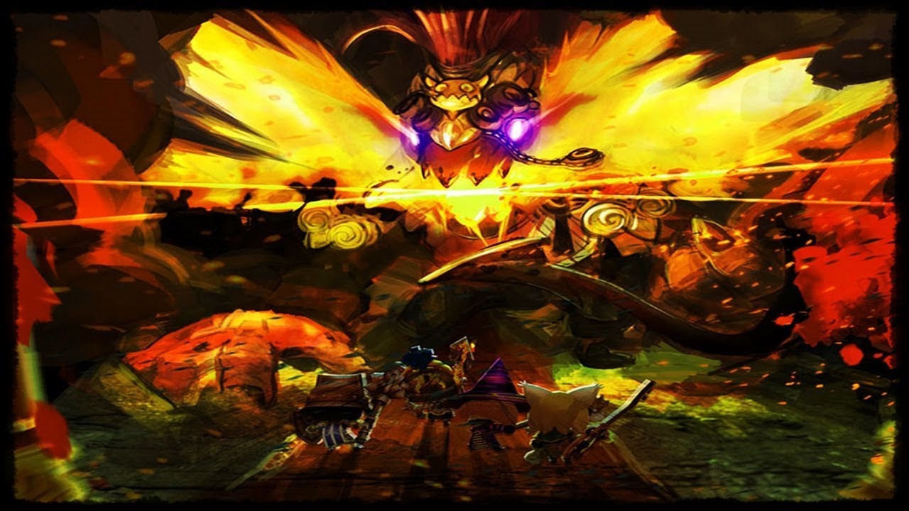 B81 Final Boss/Greater Demon Ost! [Happy Dungeons]