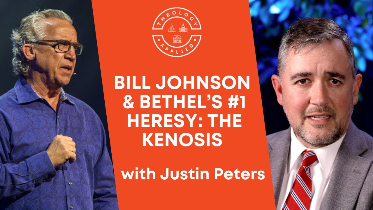 Bill Johnson & Bethel’s #1 Heresy: The Kenosis - YouTube