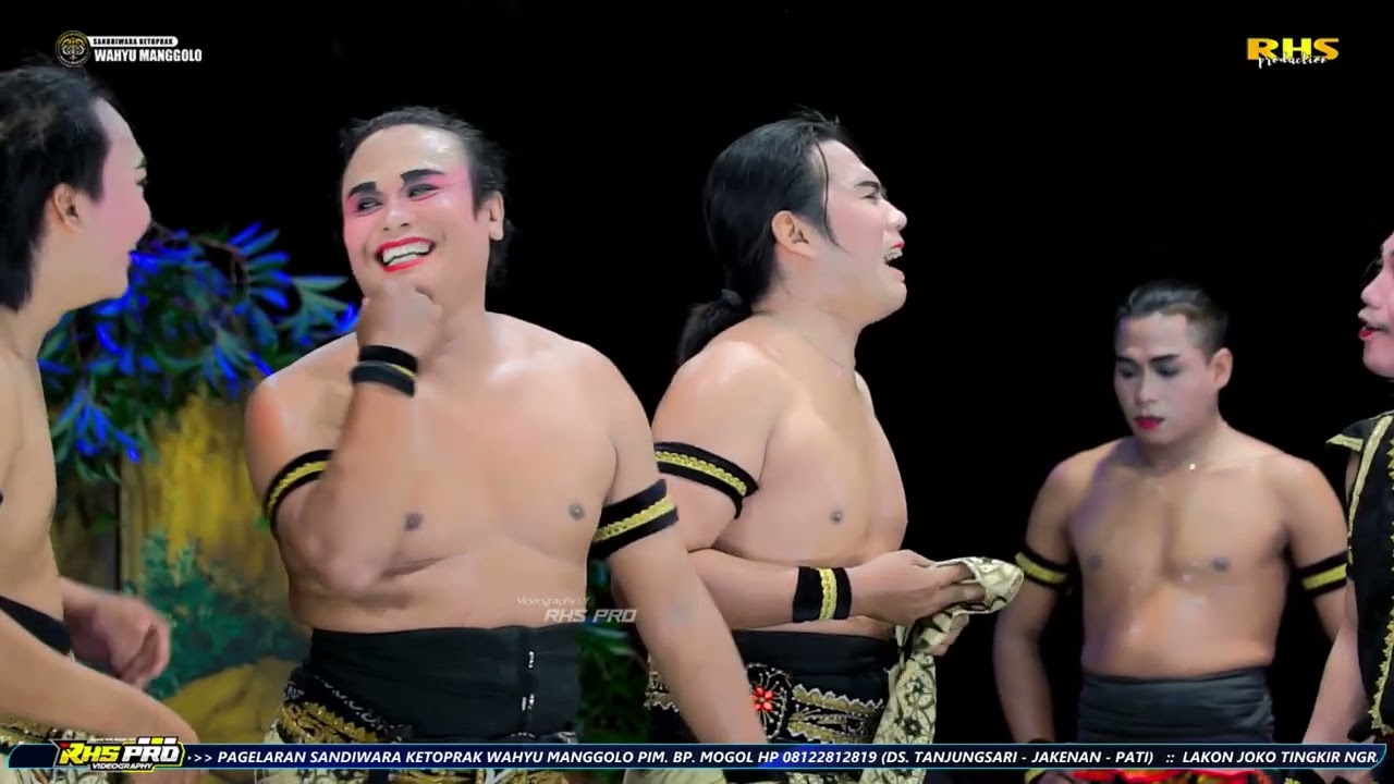 Ketoprak WAHYU MANGGOLO Live Kedungwatu 22 Desember 2025 • Joko Tingkir Ngratu Part 3