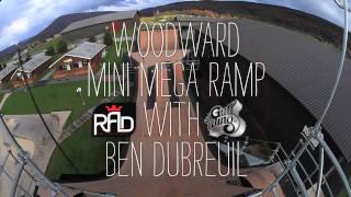 Sessions: Mini-Mega Ramp