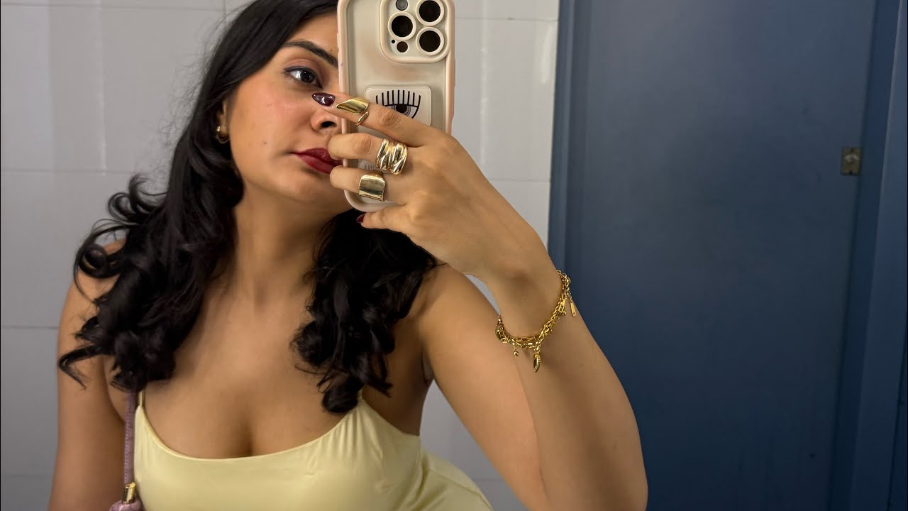 Random Saturday in Indore 👀 Car Vlog 🌻