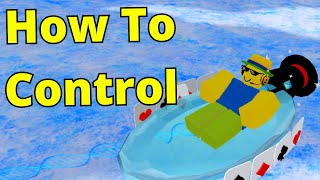How To Control Your Sled [Sled Simulator]