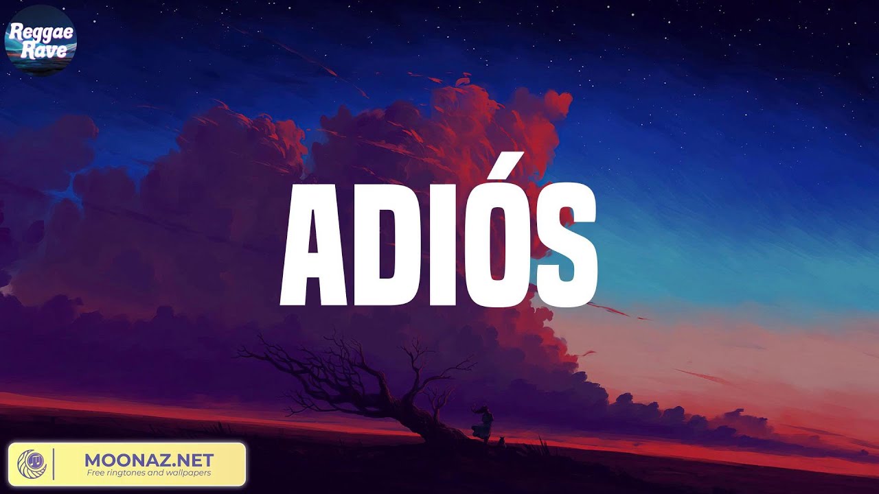 ADIÓS [ Letra/Lyric ] - Maria Becerra || KAROL G, Yng Lvcas - YouTube