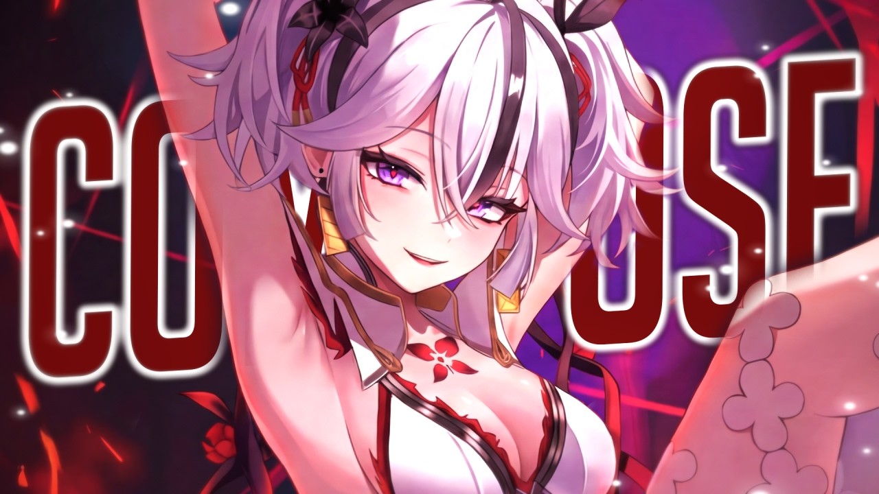 Nightcore - Comatose (But it hits different) (Lyrics)