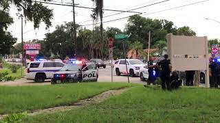Daytona Beach drive-by suspects caught after high-speed chase on rims